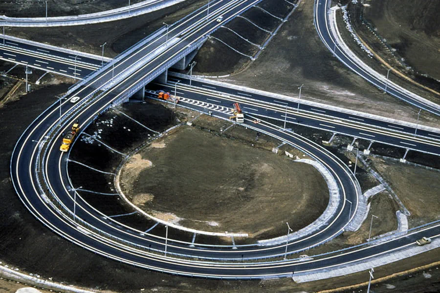Kınalı-Edirne Motorway, Turkey