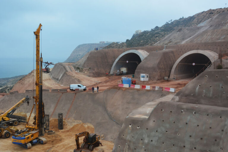 Algeria Motorways