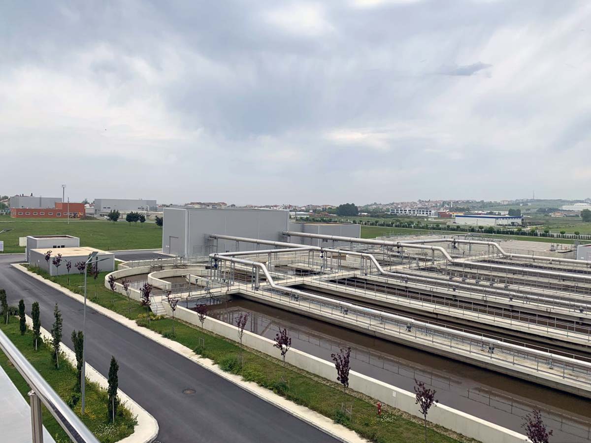 Selimpaşa İleri Biyolojik Atık Su Arıtma Tesisleri