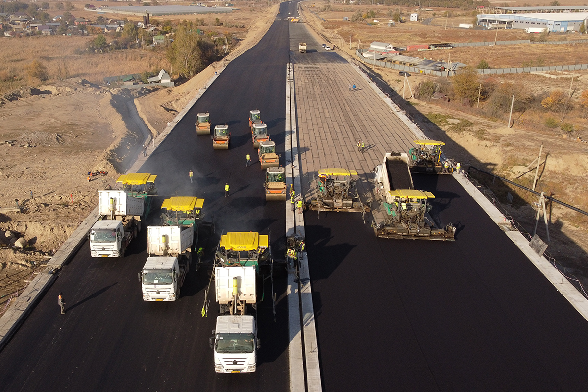 Büyük Almatı Çevre Yolu Projesi (BAKAD)