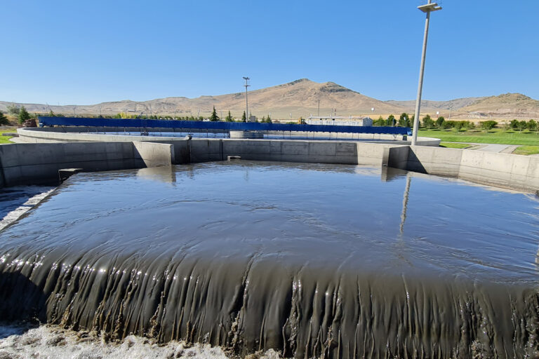 Kayseri Advanced Biological Wastewater Treatment Plant Phase 2