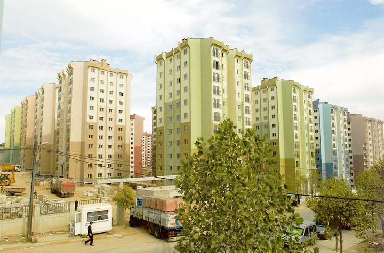Kiptaş Tuzla Şifa Mahallesi Hilal Toplu Konutları