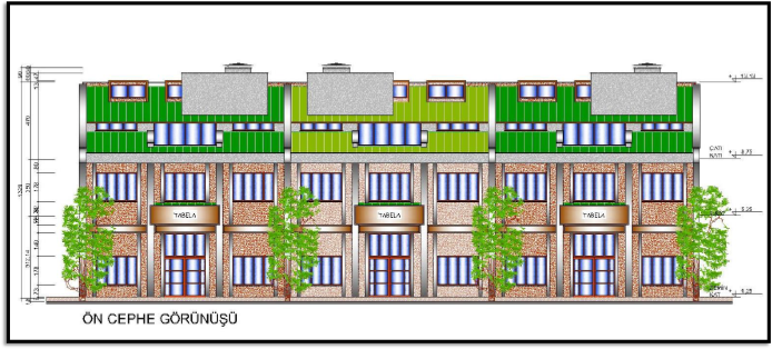 Pendik Yedek Parçacılar Sanayi Sitesi 200 İş Yeri ve Sosyal Tesisleri Pendik /İstanbul