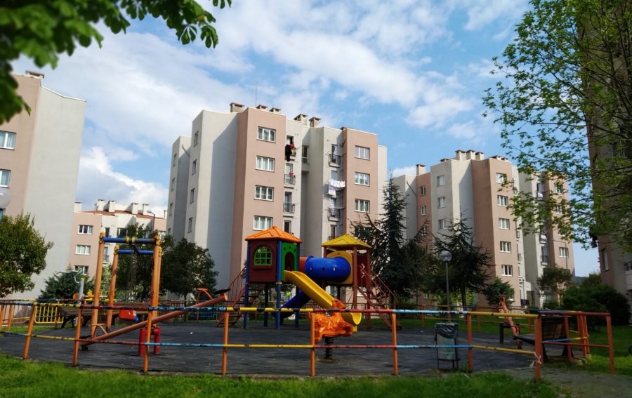 Kiptaş Arnavutköy Başak Toplu Konutları