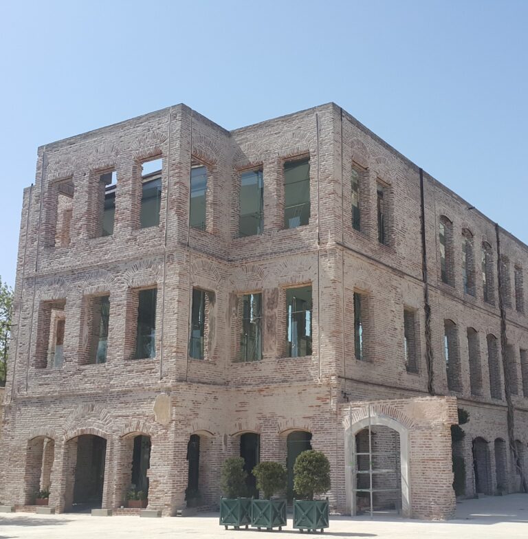 Esma Sultan Mansion